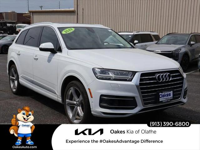 2019 Audi Q7 55 Premium for sale in Olathe, KS
