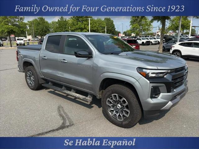 2026 Chevrolet Colorado Z71, 4WD for sale in Rock Hill, SC