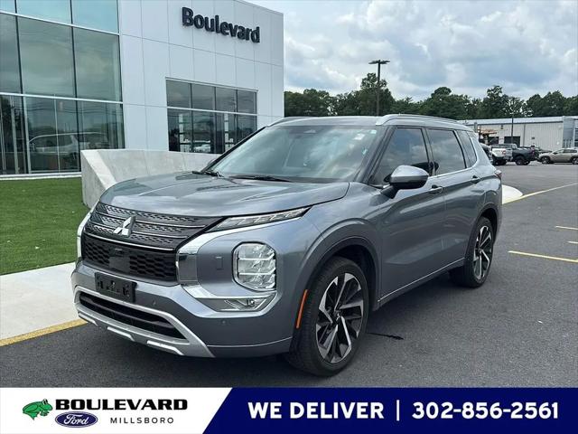 2023 Mitsubishi Outlander SEL 2.5 S-AWC for sale in Millsboro, DE