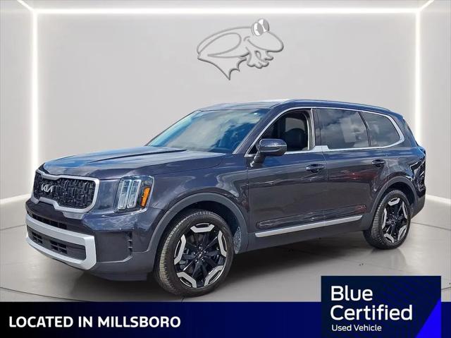 2025 Kia Telluride EX for sale in Millsboro, DE