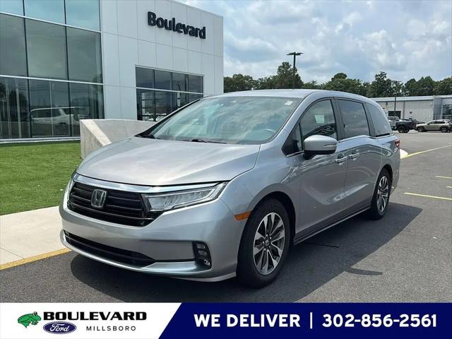 2021 Honda Odyssey EX-L for sale in Millsboro, DE