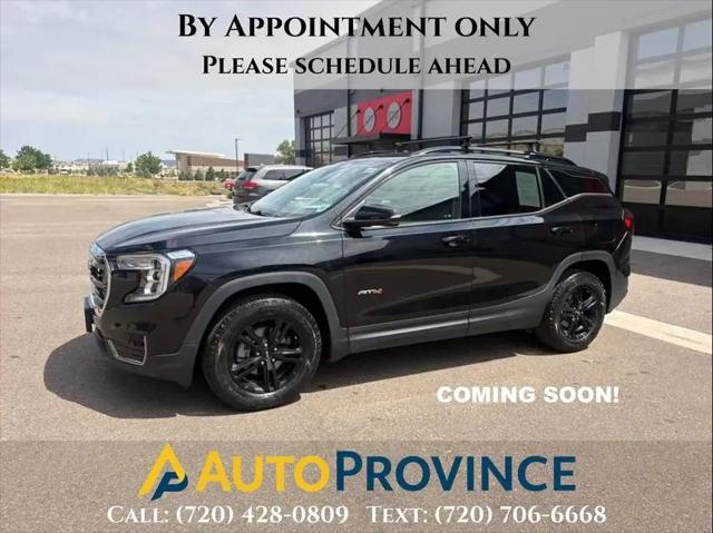 2023 GMC Terrain AWD AT4 for sale in Castle Rock, CO