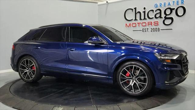 2019 Audi Q8 55 Premium for sale in St. Charles, IL