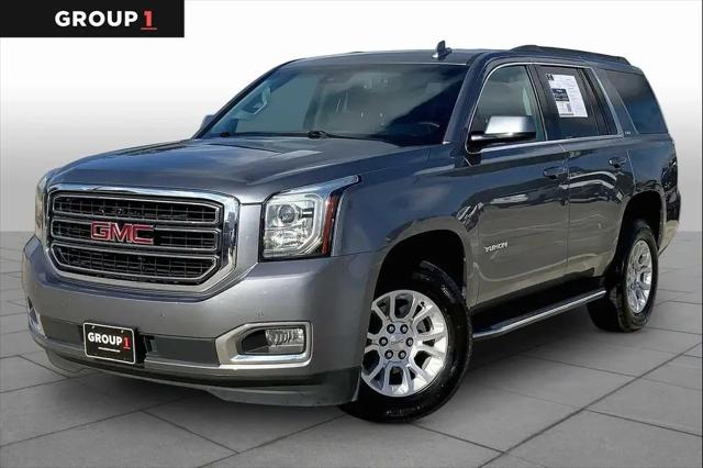 2019 GMC Yukon SLT for sale in Houston, TX