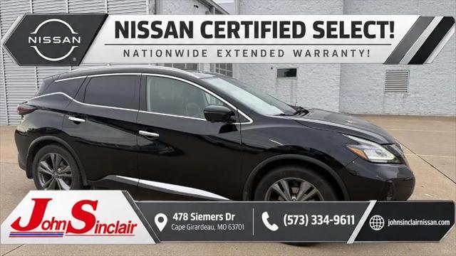 2019 Nissan Murano Platinum for sale in Cape Girardeau, MO