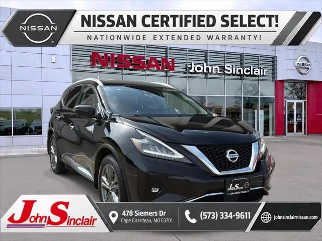 2019 Nissan Murano Platinum for sale in Cape Girardeau, MO