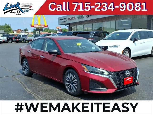 2024 Nissan Altima SV FWD for sale in Rice Lake, WI
