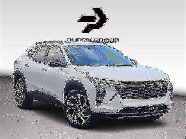 2025 Chevrolet Trax FWD 2RS for sale in Broken Arrow, OK