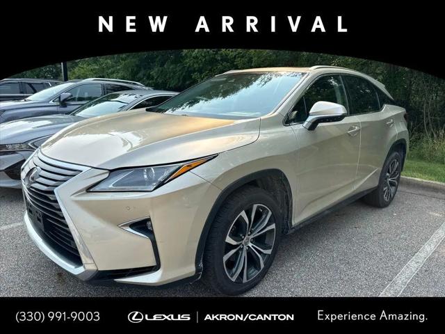 2016 Lexus RX 350 Base for sale in Akron, OH