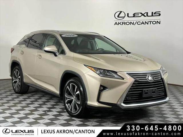 2016 Lexus RX 350 Base for sale in Akron, OH
