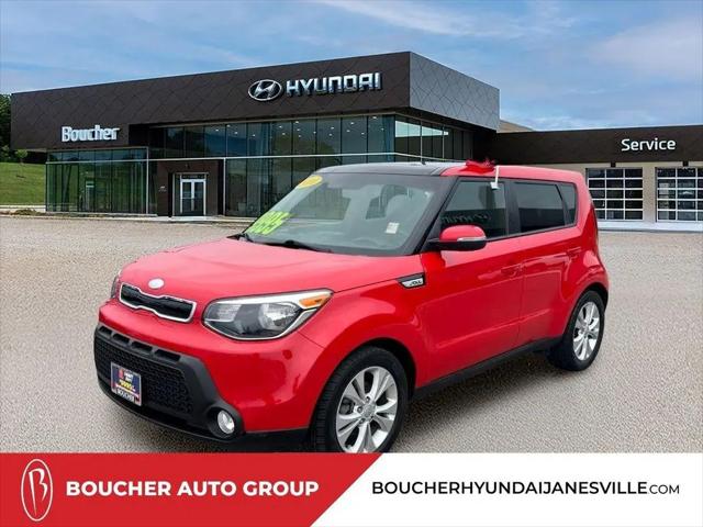 2014 Kia Soul + for sale in Janesville, WI