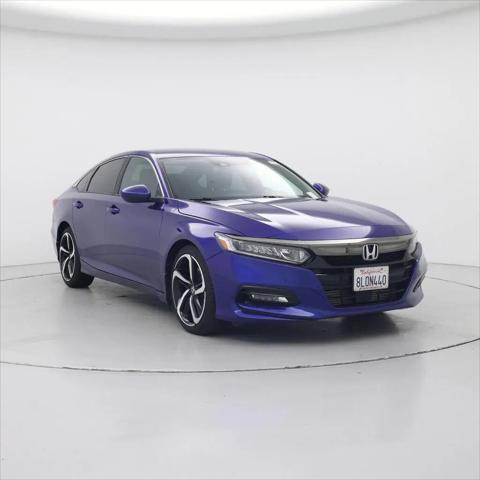 2019 Honda Accord Sport for sale in El Cajon, CA
