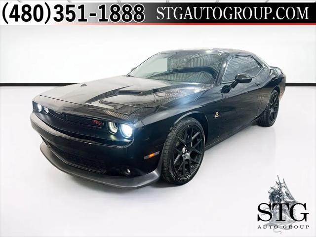 2015 Dodge Challenger R/T Scat Pack for sale in Chandler, AZ
