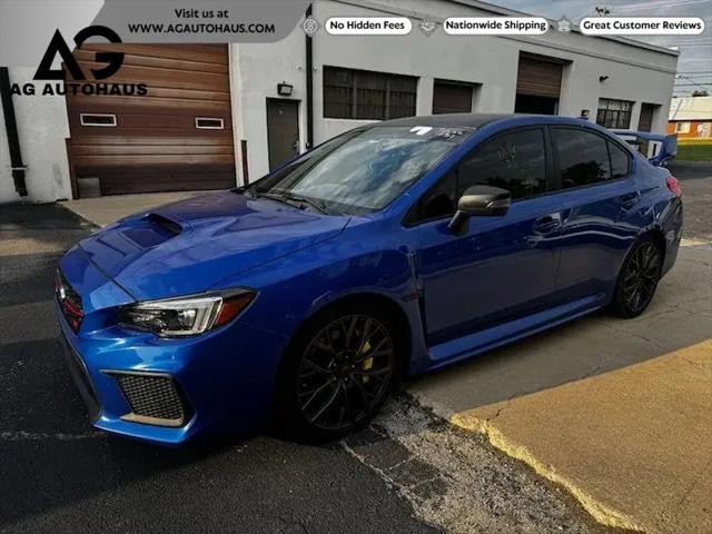2019 Subaru WRX STI Base for sale in Carol Stream, IL