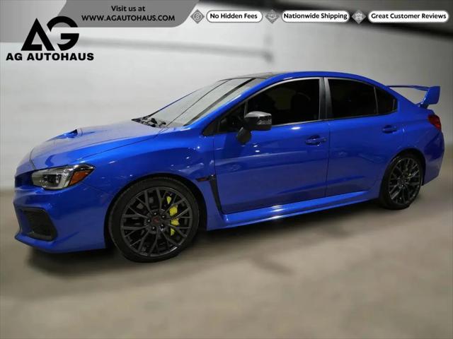 2019 Subaru WRX STI Base for sale in Carol Stream, IL
