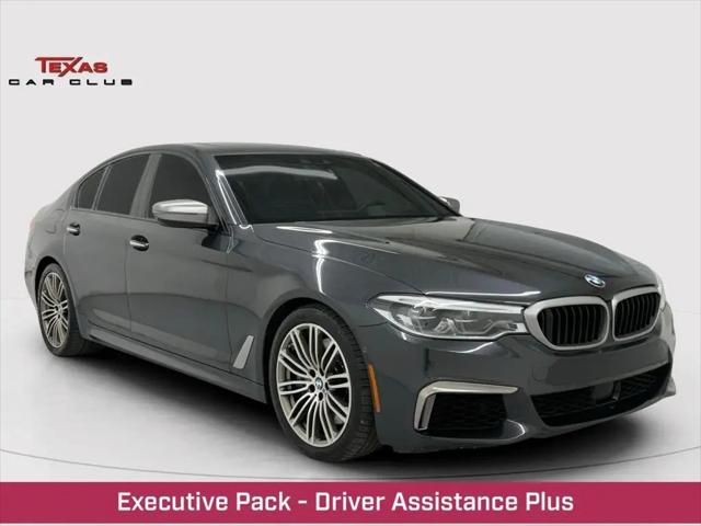 2018 BMW M5 xDrive for sale in Houston, TX