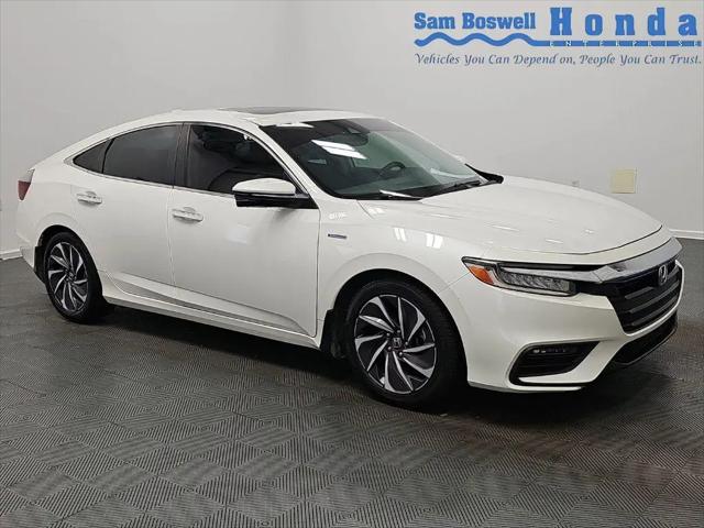 2019 Honda Insight Touring for sale in Enterprise, AL