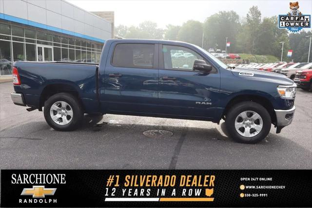 2023 Ram 1500 Big Horn Crew Cab 4x4 57 Box for sale in Randolph, OH