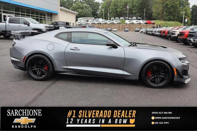 2022 Chevrolet Camaro RWD Coupe ZL1 for sale in Randolph, OH