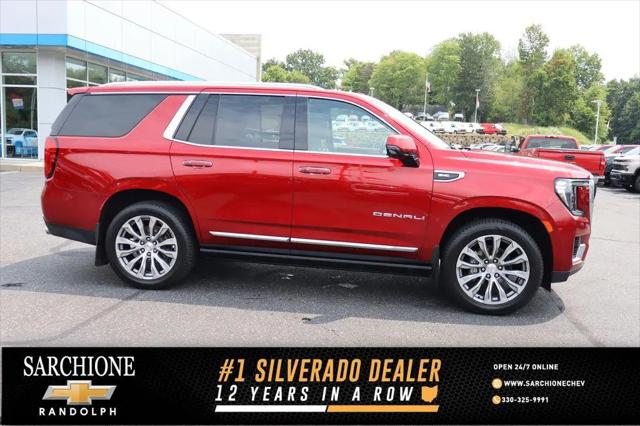 2021 GMC Yukon 4WD Denali for sale in Randolph, OH