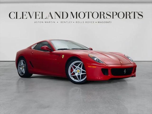 2009 Ferrari 599 GTB Fiorano Base for sale in Cleveland, OH