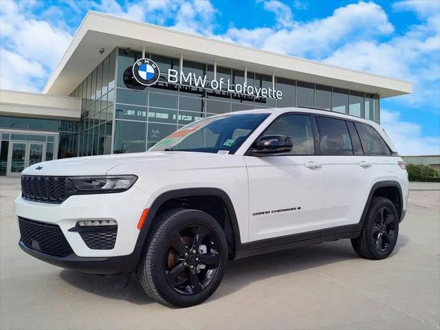 2023 Jeep Grand Cherokee Limited 4x2 for sale in Lafayette, LA