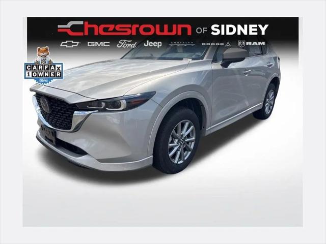 2025 Mazda CX-5 2.5 S Preferred for sale in Sidney, OH