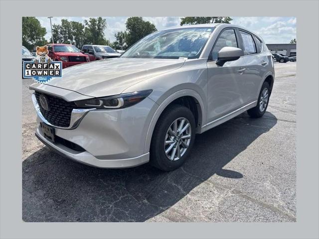 2025 Mazda CX-5 2.5 S Preferred for sale in Sidney, OH
