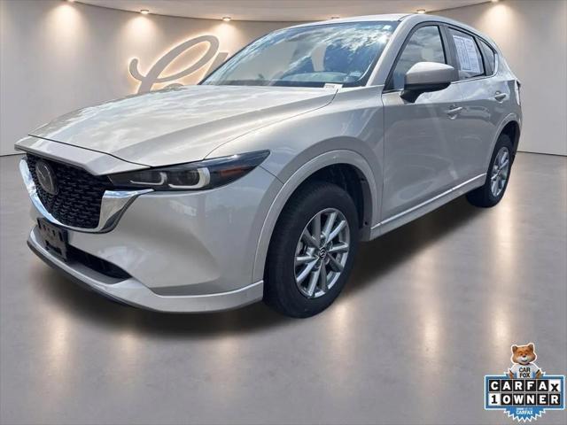 2025 Mazda CX-5 2.5 S Preferred for sale in Sidney, OH
