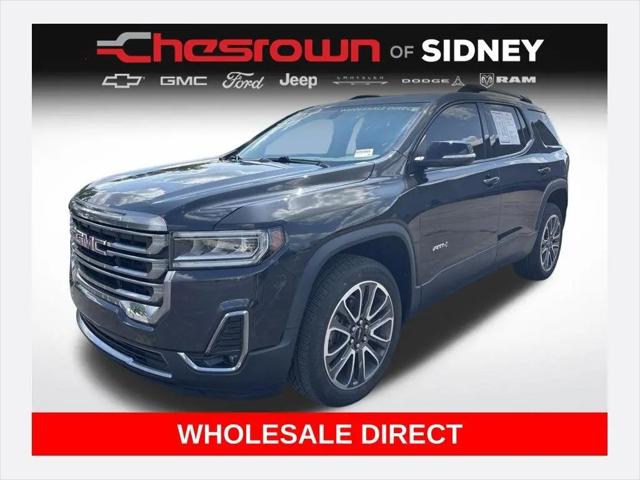 2020 GMC Acadia for sale near Sidney, OH