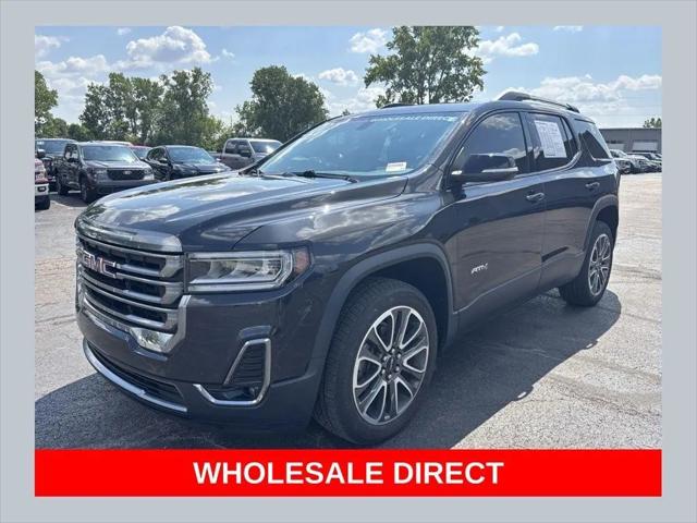 2020 GMC Acadia for sale near Sidney, OH