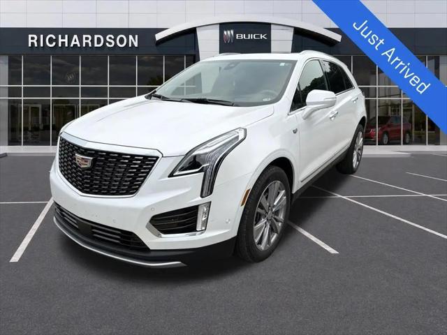 2024 Cadillac XT5 AWD Premium Luxury for sale in Midland, MI