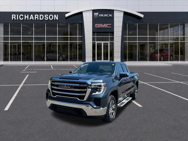 2021 GMC Sierra 1500 4WD Double Cab Standard Box SLE for sale in Midland, MI