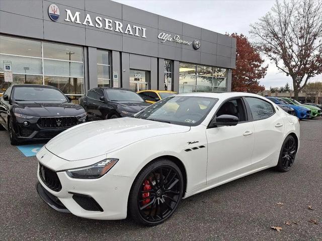 2024 Maserati Ghibli Modena Ultima Q4 for sale in Chadds Ford, PA