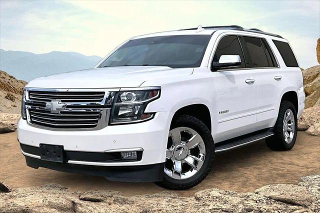 2017 Chevrolet Tahoe Premier for sale in Denver, CO