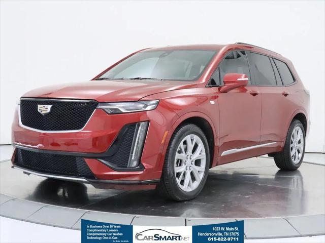 2020 Cadillac XT6 AWD Sport for sale in Hendersonville, TN