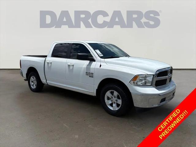 2021 Ram 1500 SLT Crew Cab 4x2 57 Box for sale in Orange Park, FL