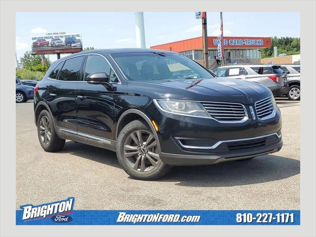2016 Lincoln MKX Premiere for sale in Brighton, MI