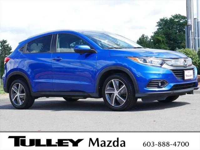 2021 Honda HR-V AWD EX-L for sale in Nashua, NH