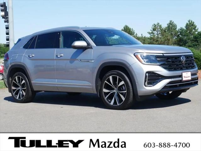 2024 Volkswagen Atlas Cross Sport 2.0T SEL Premium R-Line for sale in Nashua, NH