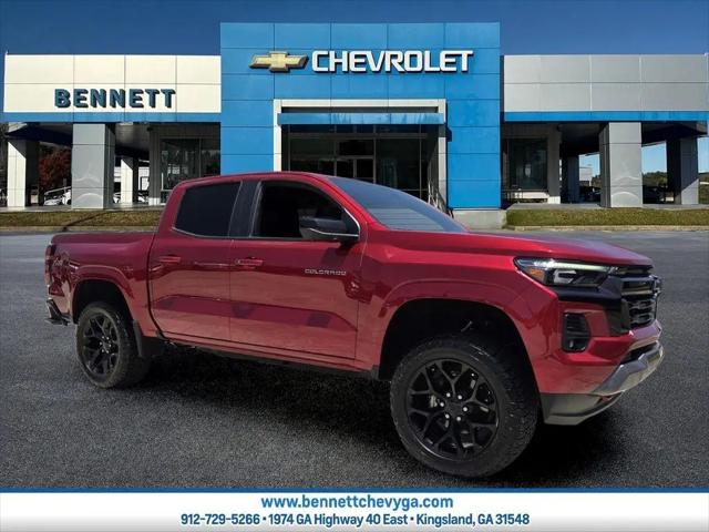 2023 Chevrolet Colorado 4WD Crew Cab Short Box Z71 for sale in Kingsland, GA