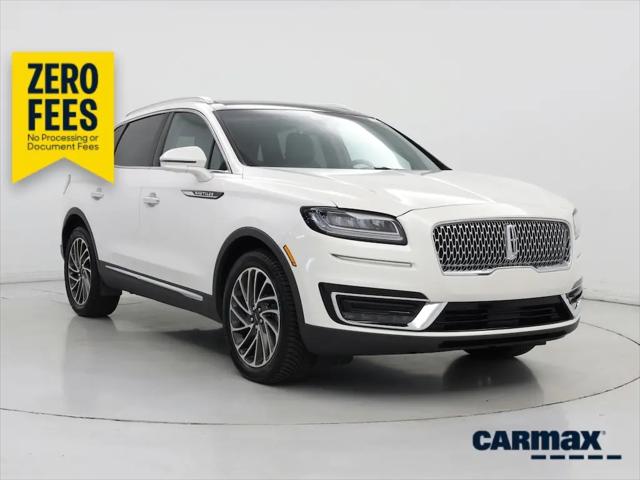 2019 Lincoln Nautilus Reserve for sale in Merrillville, IN