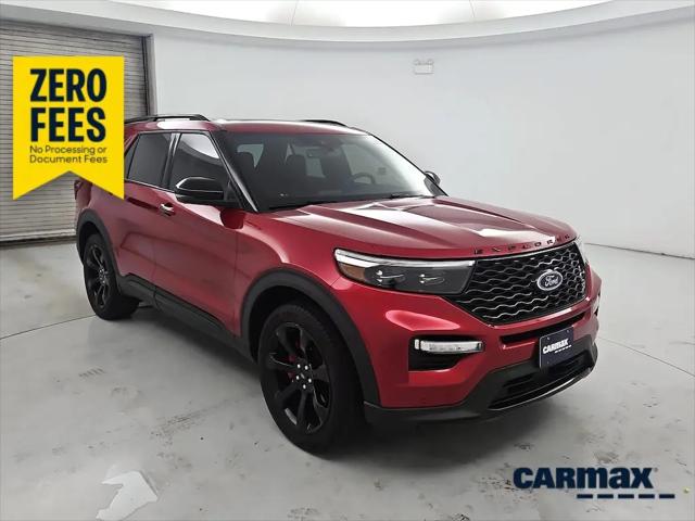 2020 Ford Explorer ST for sale in Omaha, NE