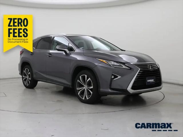2016 Lexus RX 350 F Sport for sale in Virginia Beach, VA