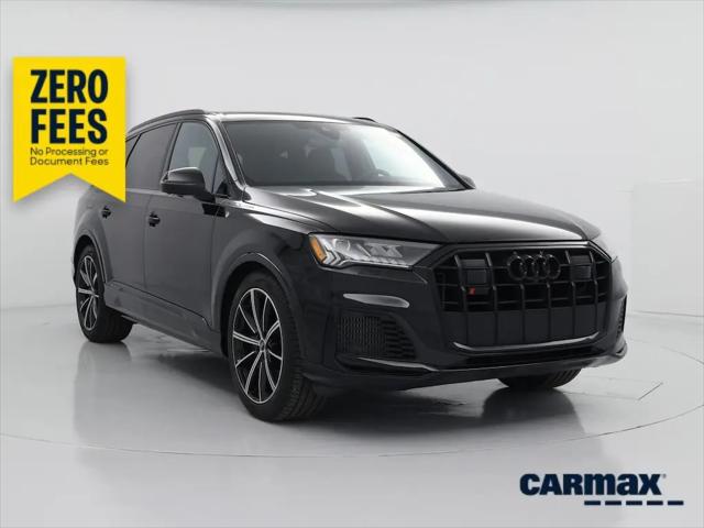 2023 Audi SQ7 Prestige TFSI quattro Tiptronic for sale in Madison, WI
