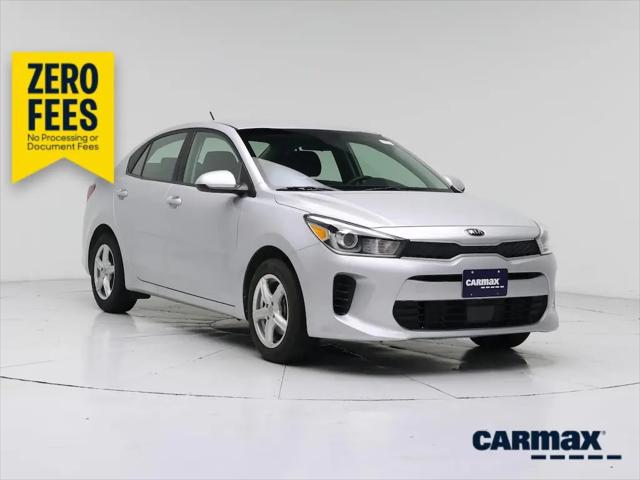 2019 Kia Rio S for sale in Fort Worth, TX
