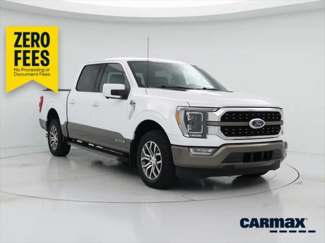 2022 Ford F-150 King Ranch for sale in Charlottesville, VA