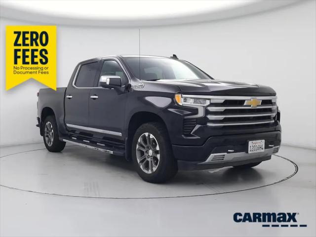 2024 Chevrolet Silverado 1500 4WD Crew Cab Short Bed High Country for sale in Gilbert, AZ