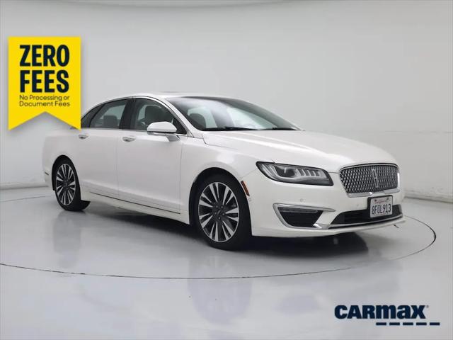 2018 Lincoln MKZ Hybrid Reserve for sale in Buena Park, CA