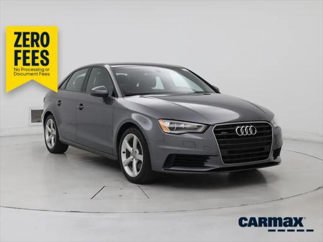 2016 Audi A3 2.0T Premium for sale near West Carrollton, OH